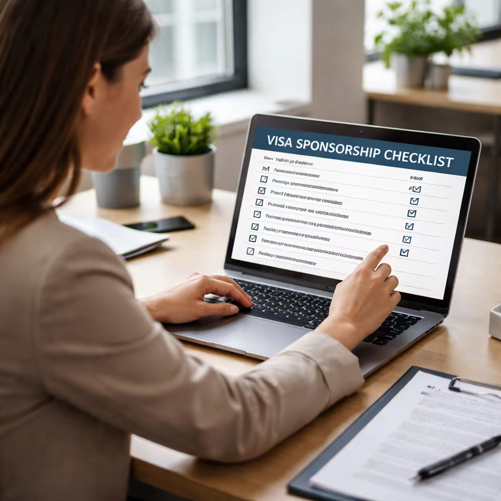 Cover image for How to Write an Effective Visa Sponsorship Letter in 2026