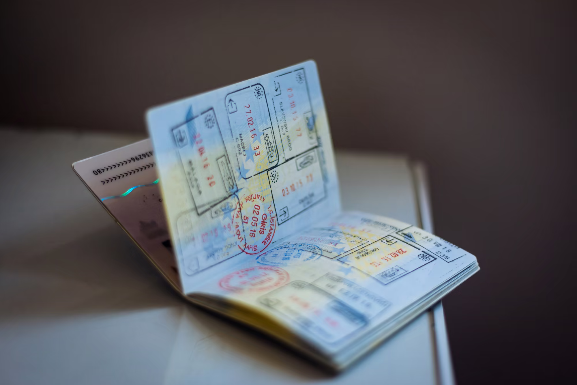 U.S. embassy and travel-document context image, useful as a reminder that your passport, DS-160, and I-20 need to stay aligned across the student-visa file.